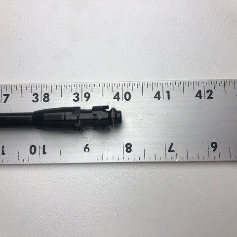 Used HZRDUS Gen 4 80g HY Rescue / Hybrid Shaft / Stiff Flex / Titleist Hybrid