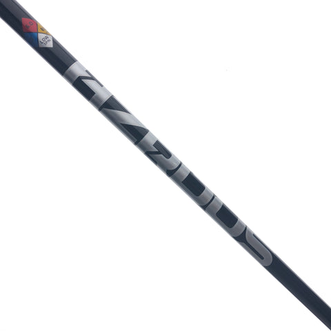 Used HZRDUS Gen 4 80g HY Rescue / Hybrid Shaft / Stiff Flex / Titleist Hybrid
