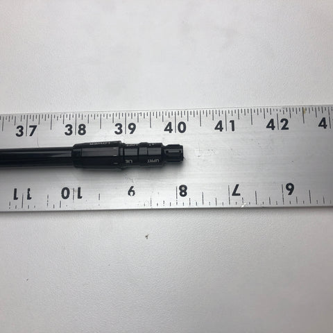 Used HZRDUS RDX Red Rescue / Hybrid Shaft / Soft Regular Flex / TM Hybrid