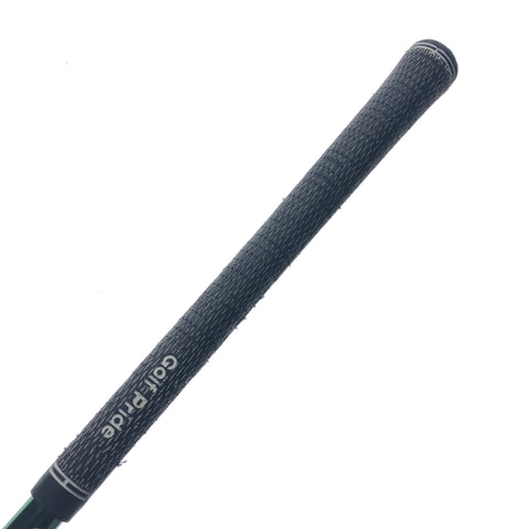 Used HZRDUS Smoke Green SB PVD 6.5 60g Driver Shaft / TX Flex / Callaway Gen 2