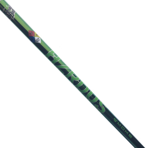 Used HZRDUS Smoke Green SB PVD 6.5 60g Driver Shaft / TX Flex / Callaway Gen 2