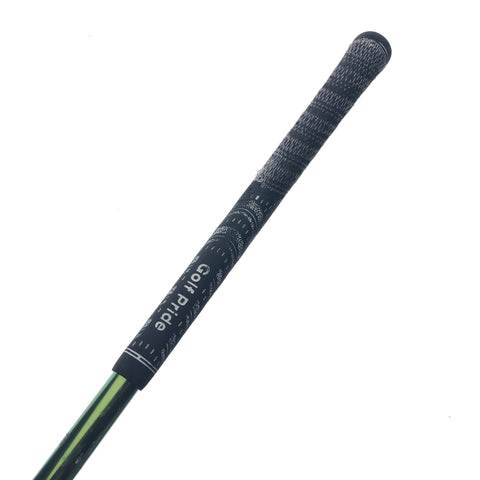 Used HZRDUS Smoke Green SB PVD TX 60g Driver Shaft / TX Flex / Callaway Gen 2