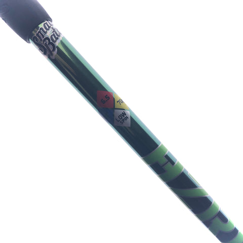 Used HZRDUS Smoke PVD Small Batch 6.5 Fairway Shaft / X Flex / Callaway Gen 2