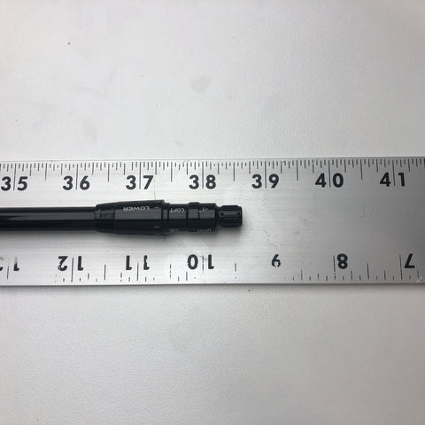 Used HZRDUS Smoke RDX 6.0 80g Rescue / Hybrid Shaft / Stiff Flex / PING Gen 3
