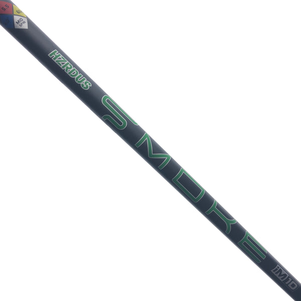 Used HZRDUS Smoke iM10 60 R Fairway Shaft / Regular Flex / Cobra Gen 2 Adapter