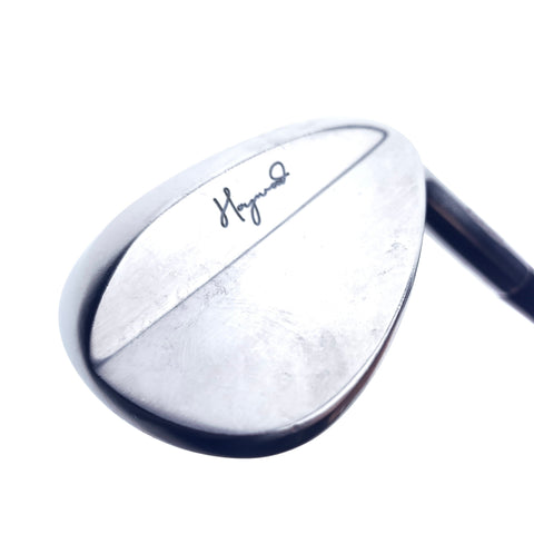 Used Haywood Forged Sand Wedge / 56.0 Degrees / Stiff Flex