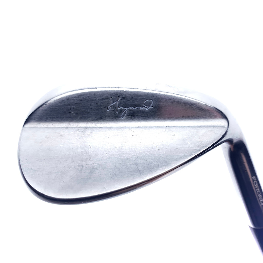 Used Haywood Forged Sand Wedge / 56.0 Degrees / Stiff Flex