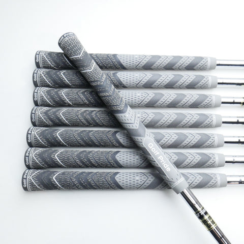 Used Haywood PD.1 Iron Set / 4 - PW + AW / Stiff Flex