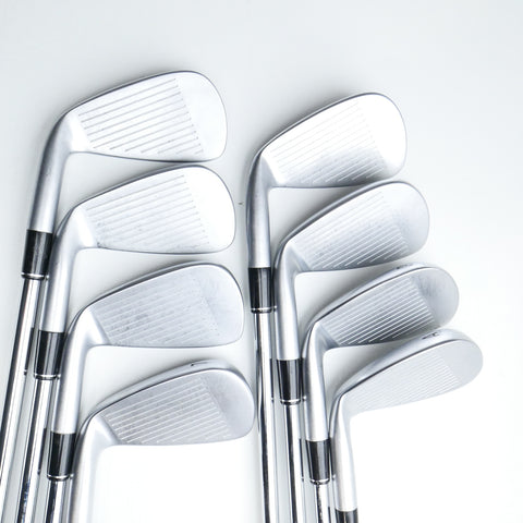 Used Haywood PD.1 Iron Set / 4 - PW + AW / Stiff Flex
