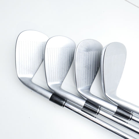 Used Haywood PD.1 Iron Set / 4 - PW + AW / Stiff Flex