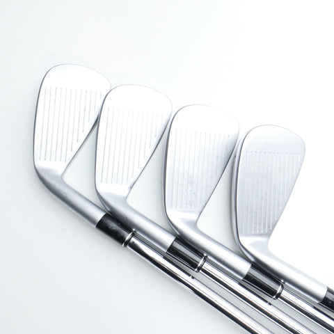 Used Haywood PD.1 Iron Set / 4 - PW + AW / Stiff Flex