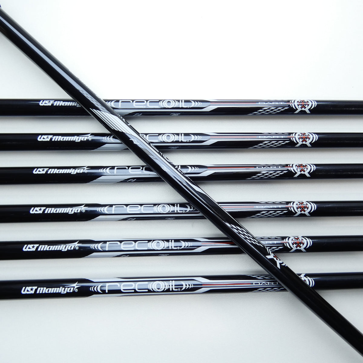 Used Haywood PD.1 Iron Set / 5 - PW + AW / Stiff Flex