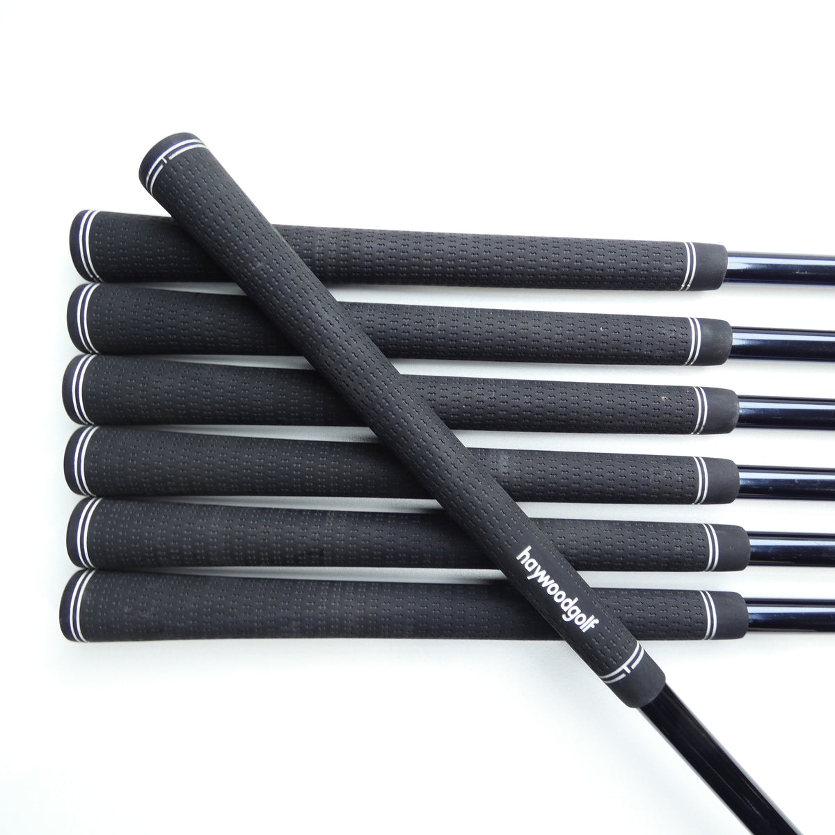 Used Haywood PD.1 Iron Set / 5 - PW + AW / Stiff Flex