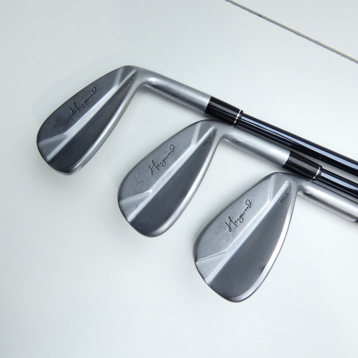 Used Haywood PD.1 Iron Set / 5 - PW + AW / Stiff Flex