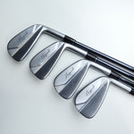 Used Haywood PD.1 Iron Set / 5 - PW + AW / Stiff Flex