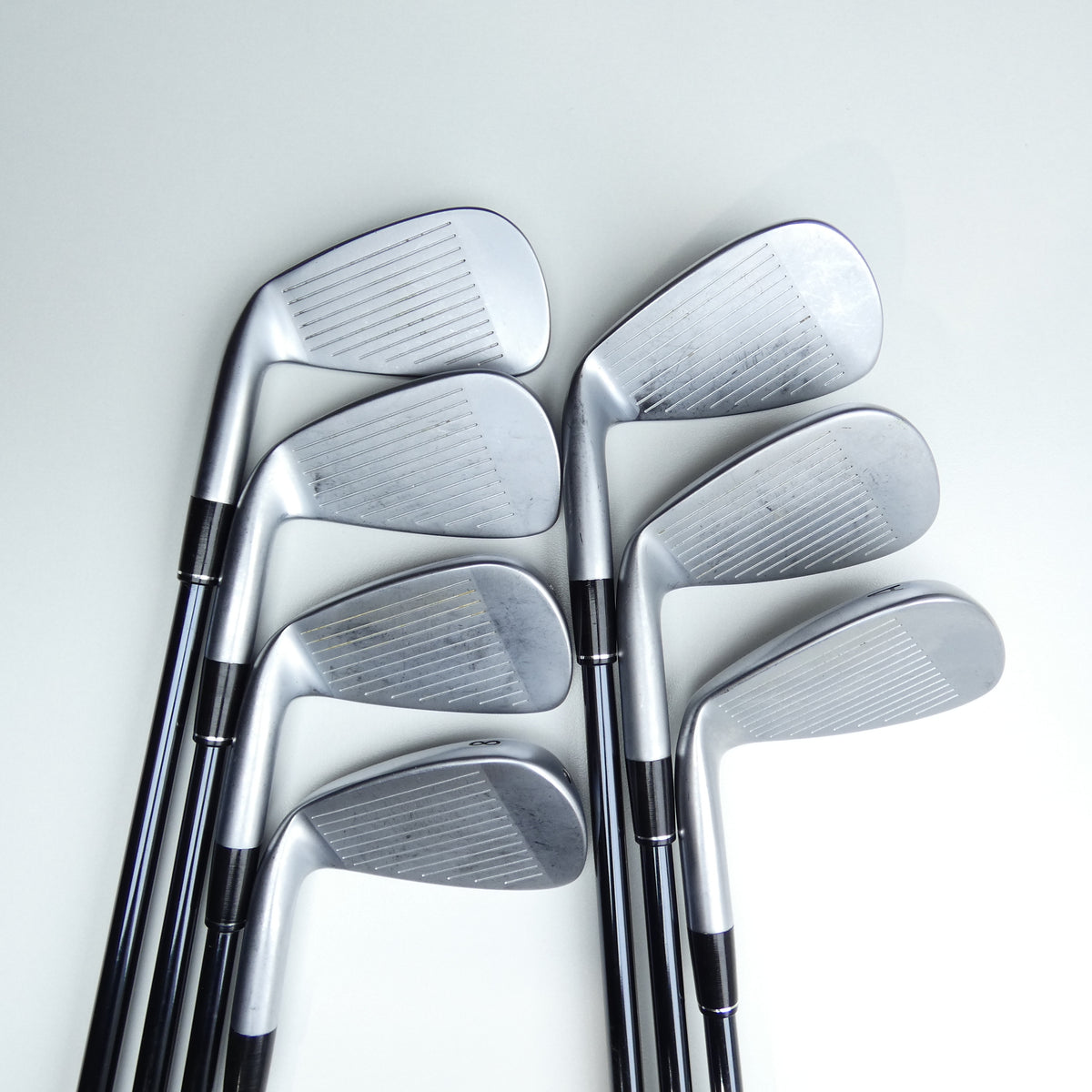 Used Haywood PD.1 Iron Set / 5 - PW + AW / Stiff Flex
