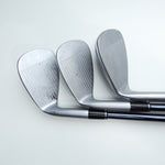 Used Haywood PD.1 Iron Set / 5 - PW + AW / Stiff Flex