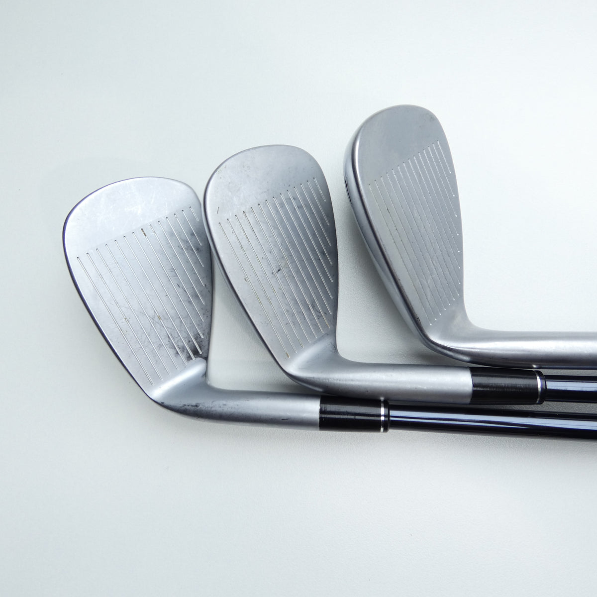 Used Haywood PD.1 Iron Set / 5 - PW + AW / Stiff Flex