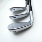 Used Haywood PD.1 Iron Set / 5 - PW + AW / Stiff Flex