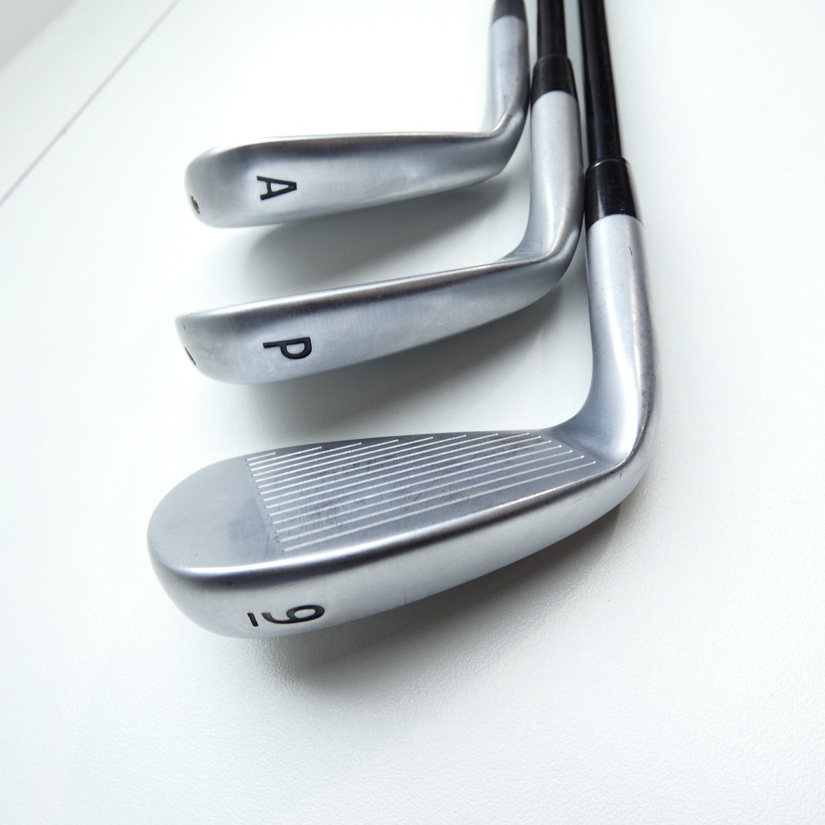 Used Haywood PD.1 Iron Set / 5 - PW + AW / Stiff Flex