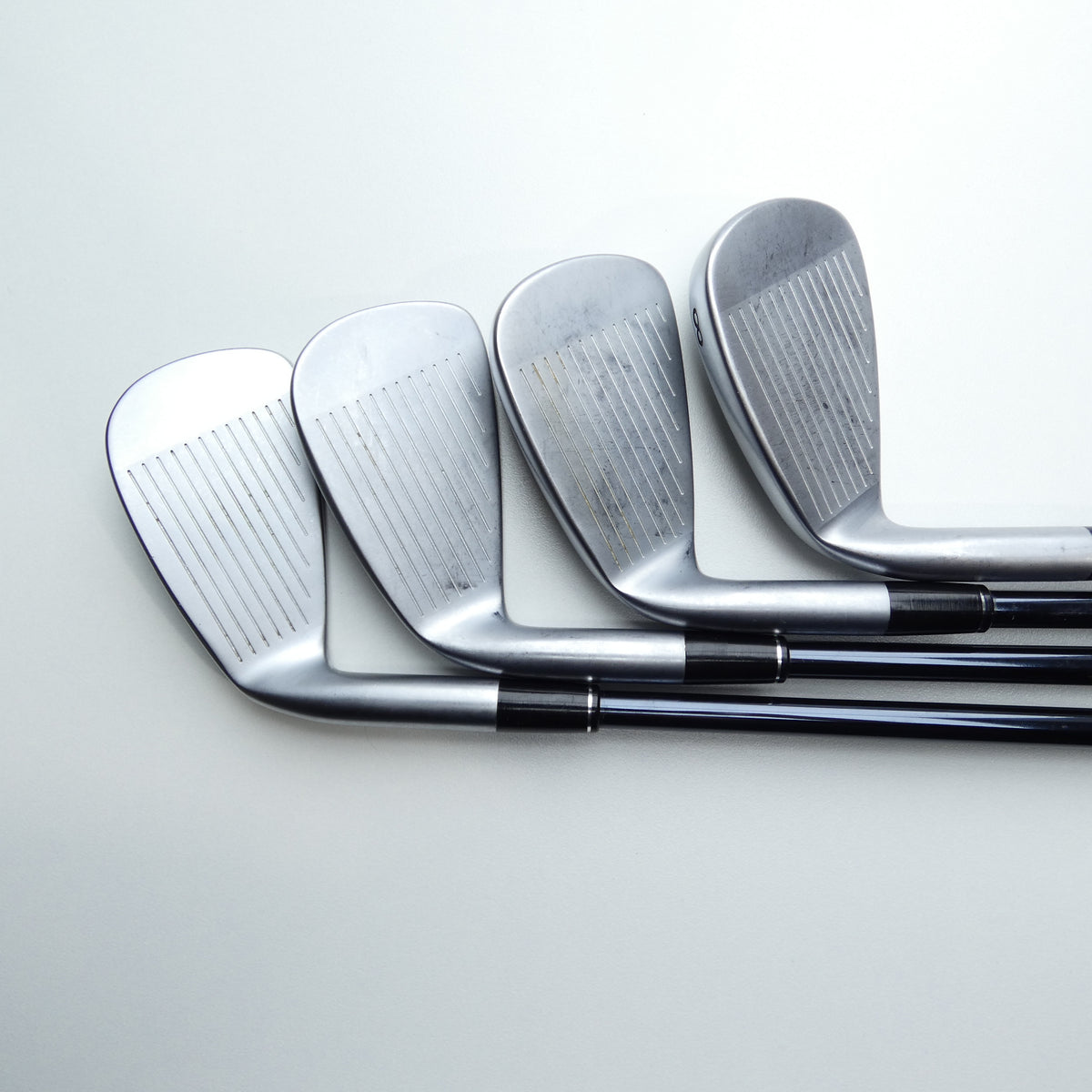 Used Haywood PD.1 Iron Set / 5 - PW + AW / Stiff Flex