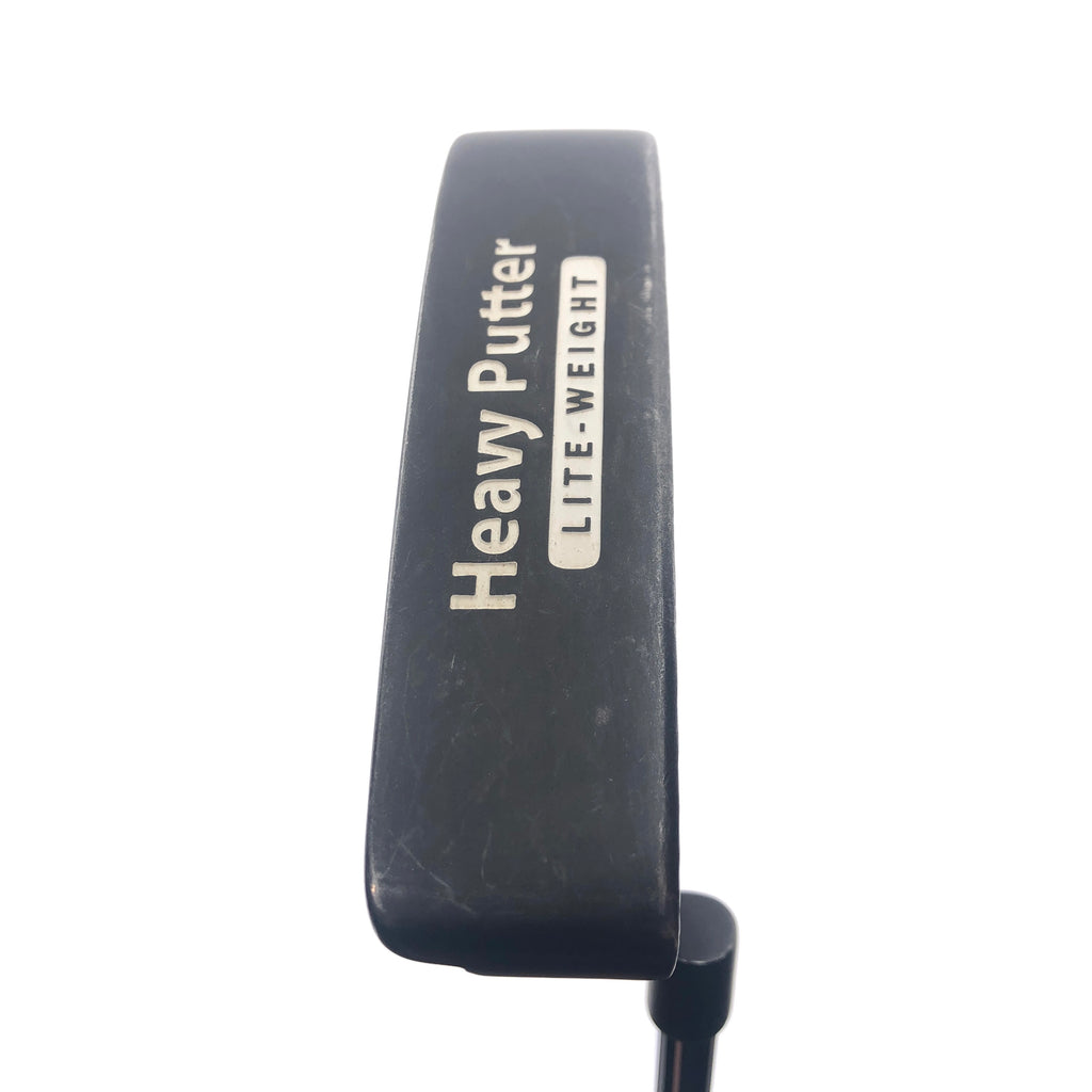 Used Heavy Putter QX2 Black Putter / 35.0 Inches