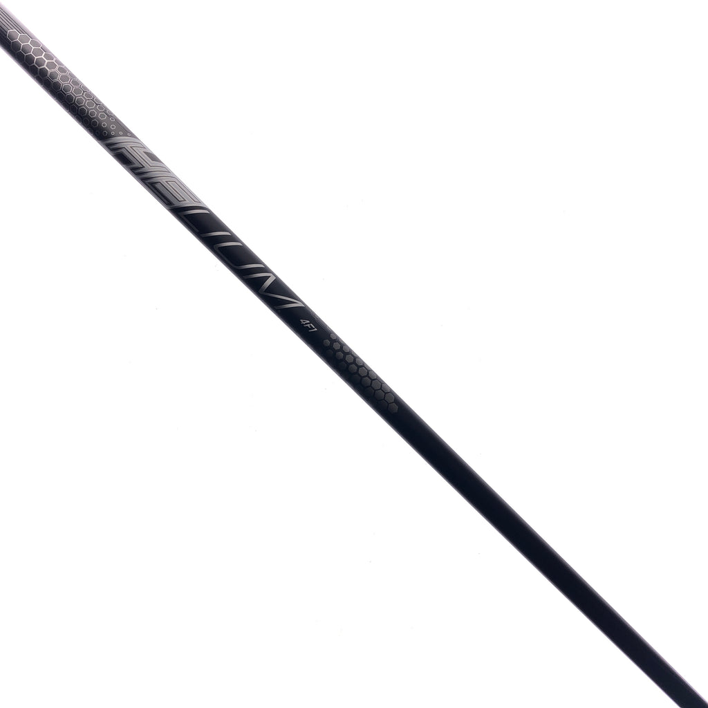 Used Helium 4F1 L Driver Shaft / Ladies Flex / Mizuno Gen 2 Adapter