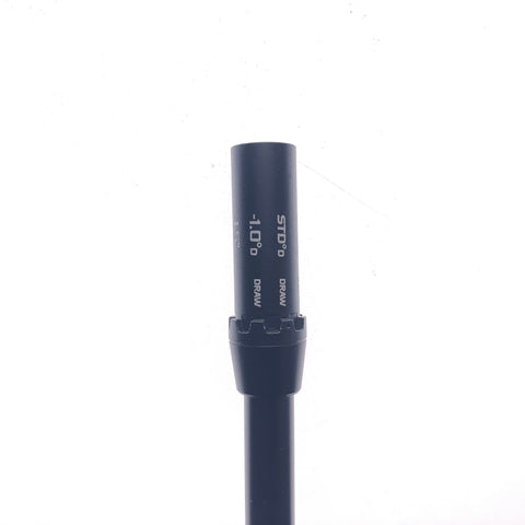 Used Helium 4F1 L Fairway Shaft / Ladies Flex / Cobra Gen 2 Adapter