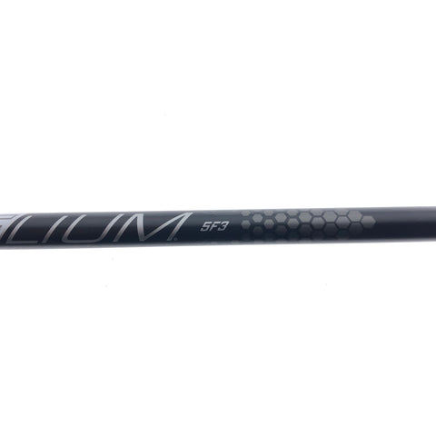 Used Helium 5F3 R Driver Shaft / Regular Flex / Cobra Gen 2 Adapter