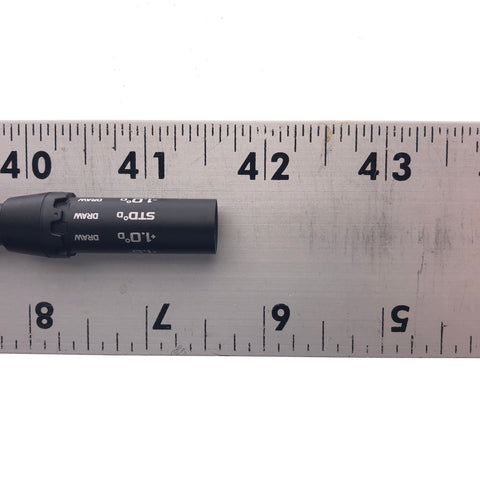 Used Helium 5F3 R Fairway Shaft / Regular Flex / Cobra Gen 2 Adapter