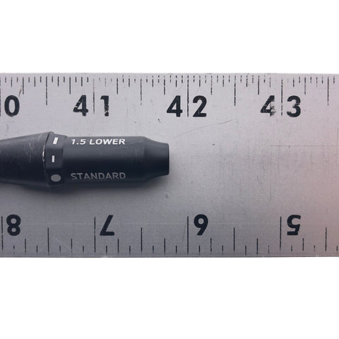 Used Helium 5F3 R Fairway Shaft / Regular Flex / PXG Adapter