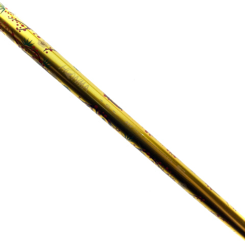 Used Honma ARMRQ MX Dynamic Driver Shaft / Stiff Flex / TaylorMade Gen 2 Adapter