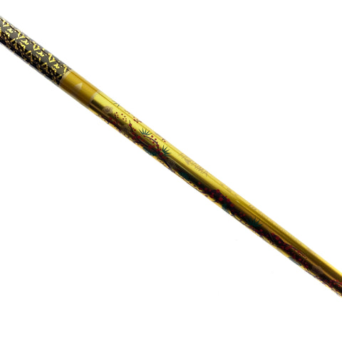 Used Honma ARMRQ MX Dynamic Driver Shaft / Stiff Flex / TaylorMade Gen 2 Adapter