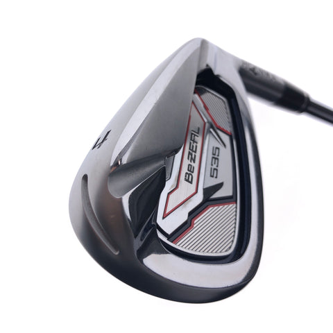 Used Honma BeZEAL 535 4 Iron / 19.5 Degrees / Stiff Flex
