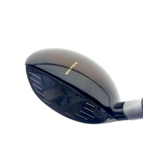 Used Honma Beres 07 3-Star 5 Hybrid / 25.0 Degrees / Regular Flex