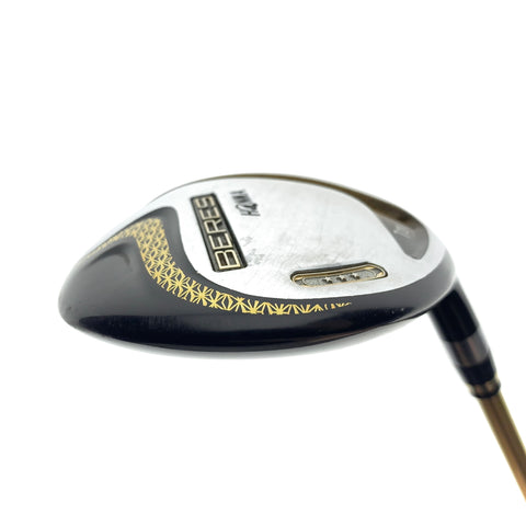 Used Honma Beres 07 3-Star 7 Fairway Wood / 21.0 Degrees / Regular Flex