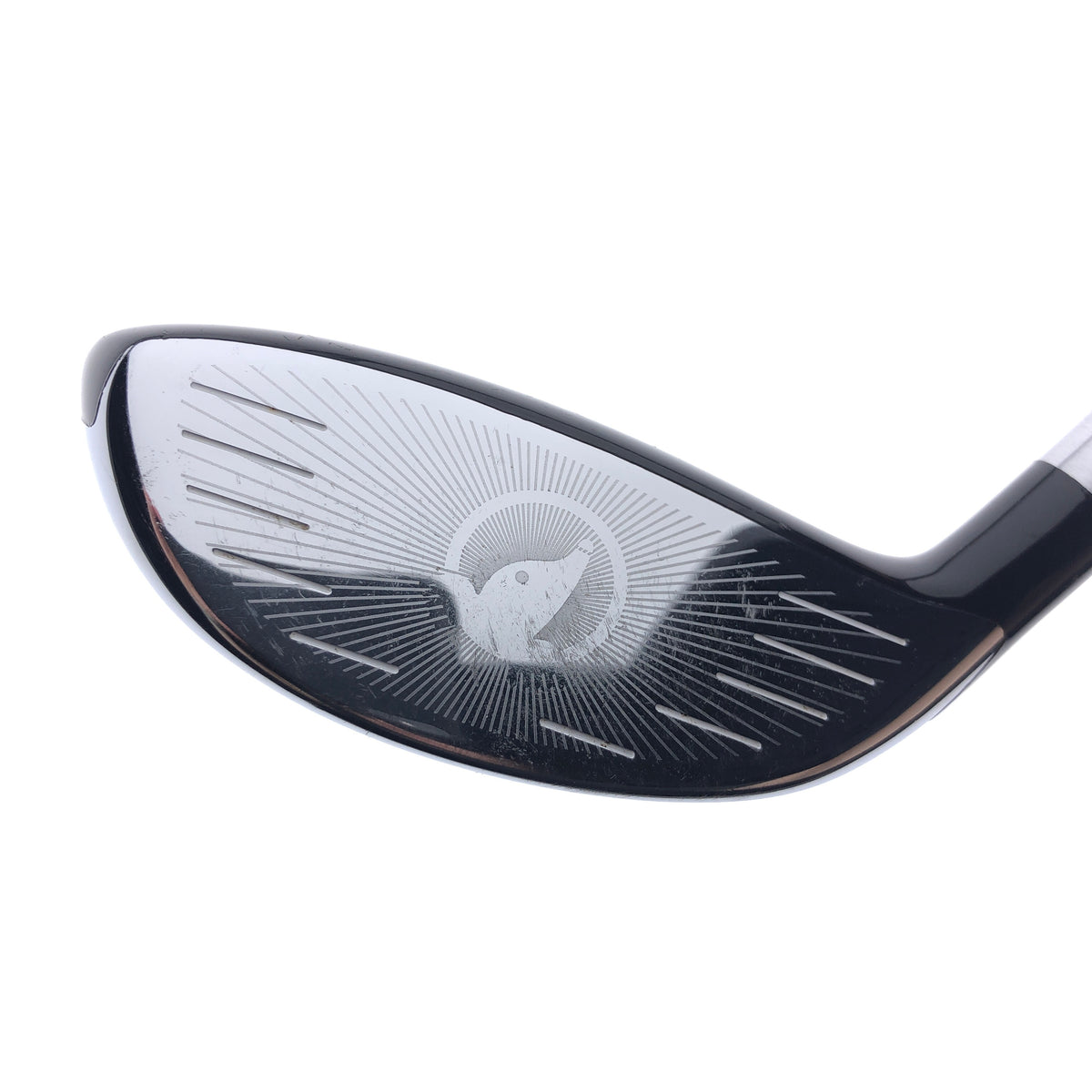 Used Honma Beres 07 3-Star 7 Fairway Wood / 22.0 Degrees / Ladies Flex