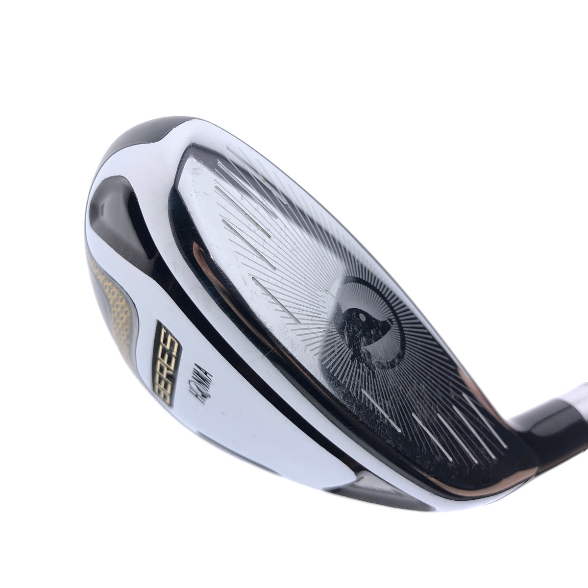 Used Honma Beres 07 3-Star 7 Fairway Wood / 22.0 Degrees / Ladies Flex