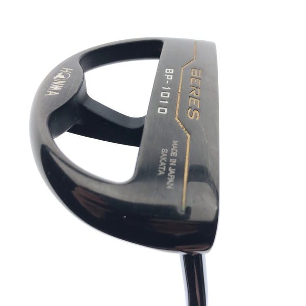 Used Honma Beres BP-1010 Putter / 34.0 Inches