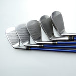 Used Honma Beres IS-06 Iron Set / 4 - SW + AW + GW / Regular Flex