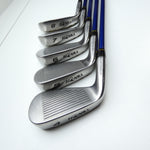 Used Honma Beres IS-06 Iron Set / 4 - SW + AW + GW / Regular Flex