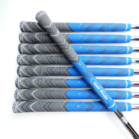 Used Honma Beres MG801 Iron Set / 3 - PW + AW / Stiff Flex
