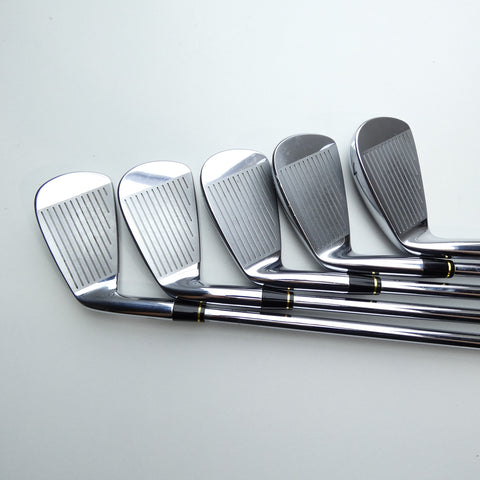 Used Honma Beres MG801 Iron Set / 3 - PW + AW / Stiff Flex