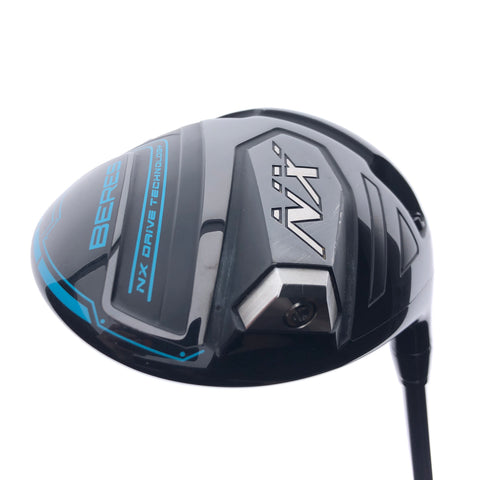 Used Honma Beres NX Driver / 10.5 Degrees / Regular Flex