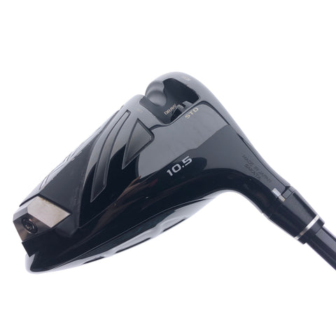 Used Honma Beres NX Driver / 10.5 Degrees / Regular Flex