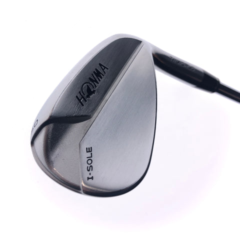 Used Honma I-Sole Gap Wedge / 50.0 Degrees / Wedge Flex