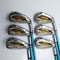 Used Honma IE-06 Iron Set / 6 - 10 + 11 / Regular Flex