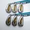 Used Honma IE-06 Iron Set / 6 - 10 + 11 / Regular Flex