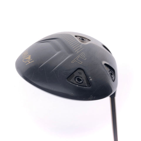 Used Honma TR20 460 Driver / 10.5 Degrees / Stiff Flex