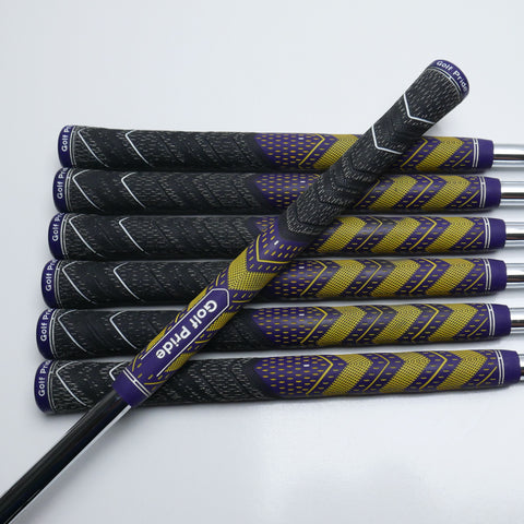 Used Honma TR20 B Iron Set / 4 - 10 / X-Stiff Flex